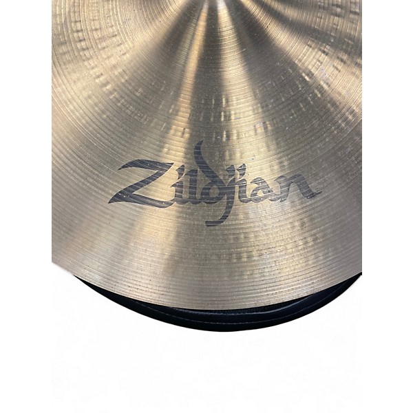 Used Zildjian 16in A Series Medium Thin Crash Cymbal