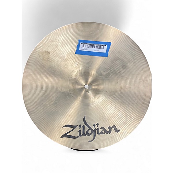 Used Zildjian 16in A Series Medium Thin Crash Cymbal