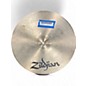 Used Zildjian 16in A Series Medium Thin Crash Cymbal