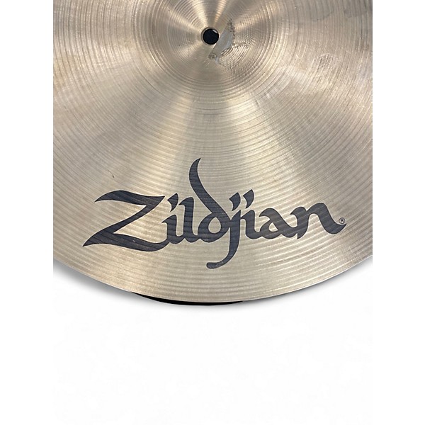 Used Zildjian 16in A Series Medium Thin Crash Cymbal