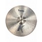 Used Zildjian 20in K Crash Ride Cymbal thumbnail