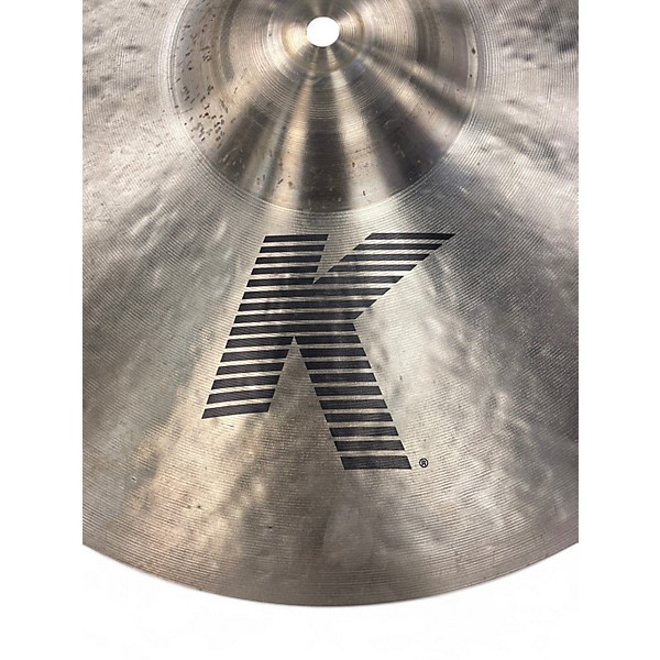 Used Zildjian 20in K Crash Ride Cymbal