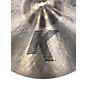 Used Zildjian 20in K Crash Ride Cymbal
