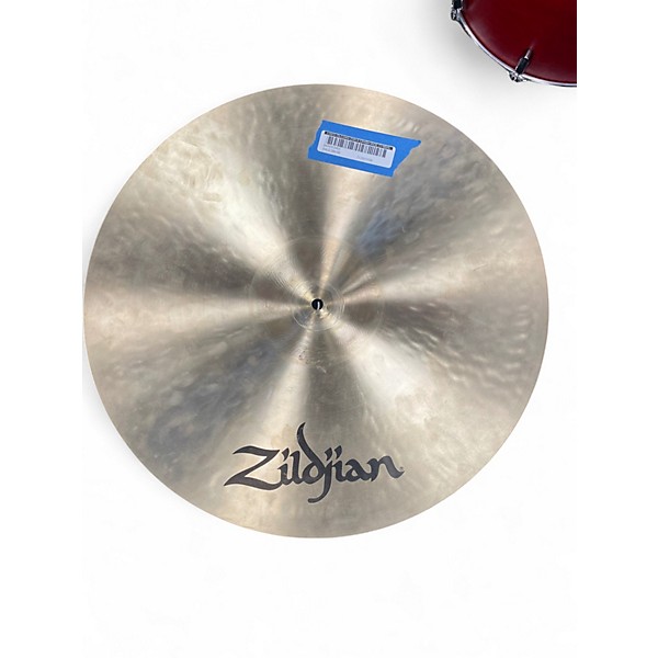 Used Zildjian 20in K Crash Ride Cymbal