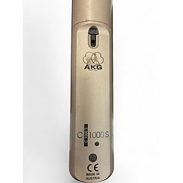 Used AKG C1000S Condenser Microphone