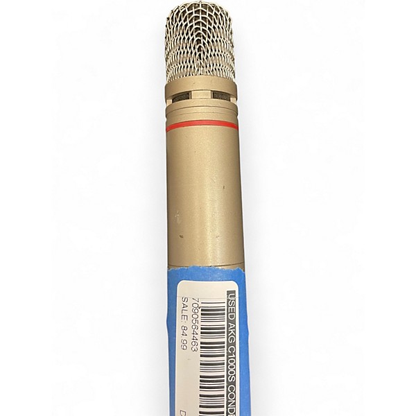 Used AKG C1000S Condenser Microphone