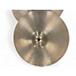 Used Zildjian 14in New Beat Hi Hat Pair Cymbal
