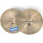 Used Zildjian 14in New Beat Hi Hat Pair Cymbal