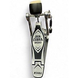 Used TAMA IRON COBRA 200 Single Bass Drum Pedal