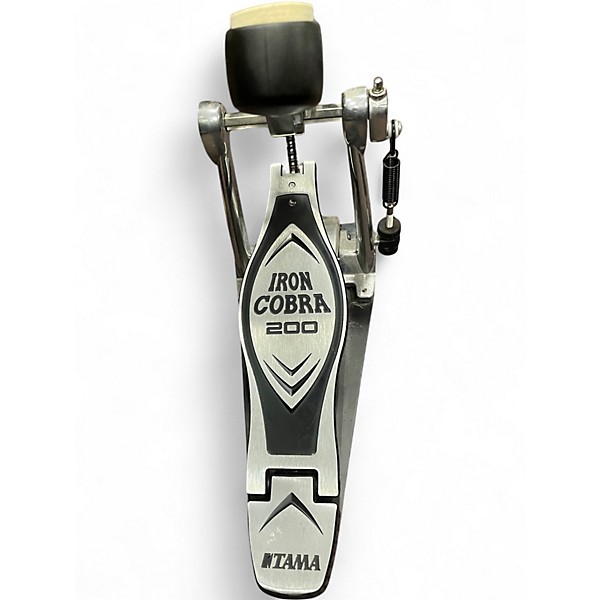 Used TAMA IRON COBRA 200 Single Bass Drum Pedal