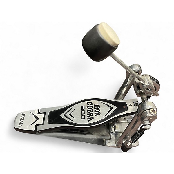Used TAMA IRON COBRA 200 Single Bass Drum Pedal