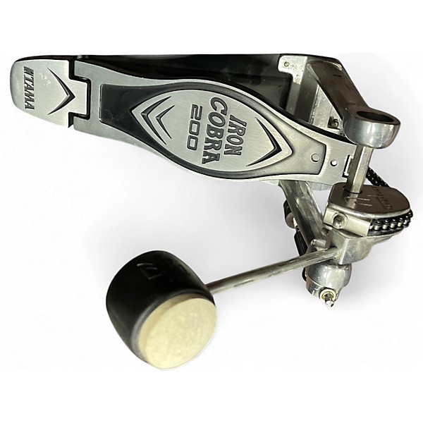 Used TAMA IRON COBRA 200 Single Bass Drum Pedal