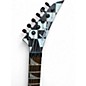 Used Jackson SLX DX SOLOIST CHECKERED PAST  checkard Solid Body Electric Guitar