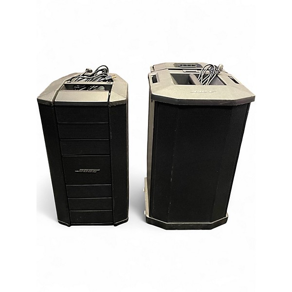 Used Bose F1 812 WITH SUB Sound Package