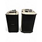 Used Bose F1 812 WITH SUB Sound Package
