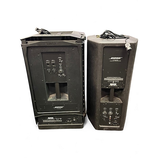 Used Bose F1 812 WITH SUB Sound Package