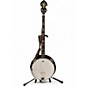 Used Samick Artist Series Banjo Natural Banjo thumbnail