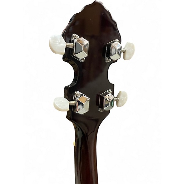 Used Samick Artist Series Banjo Natural Banjo