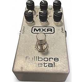 Used MXR M116 Fullbore Metal Distortion Effect Pedal