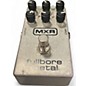 Used MXR M116 Fullbore Metal Distortion Effect Pedal thumbnail