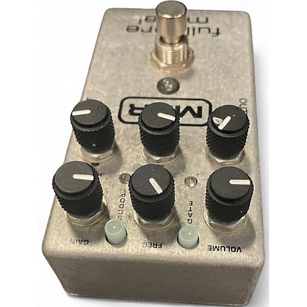 Used MXR M116 Fullbore Metal Distortion Effect Pedal