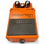 Used BOSS DS1 Distortion Effect Pedal thumbnail