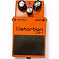 Used BOSS DS1 Distortion Effect Pedal