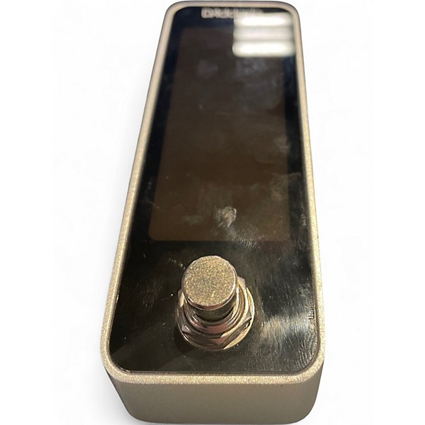 Used D'Addario CT-20 CHROMATIC TUNER Tuner Pedal