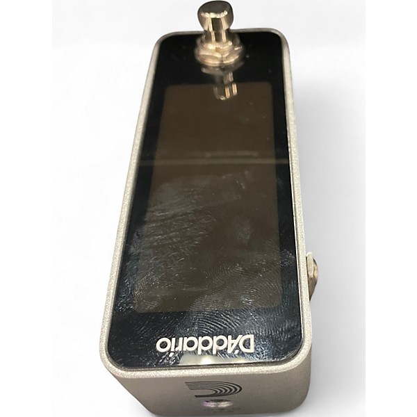 Used D'Addario CT-20 CHROMATIC TUNER Tuner Pedal