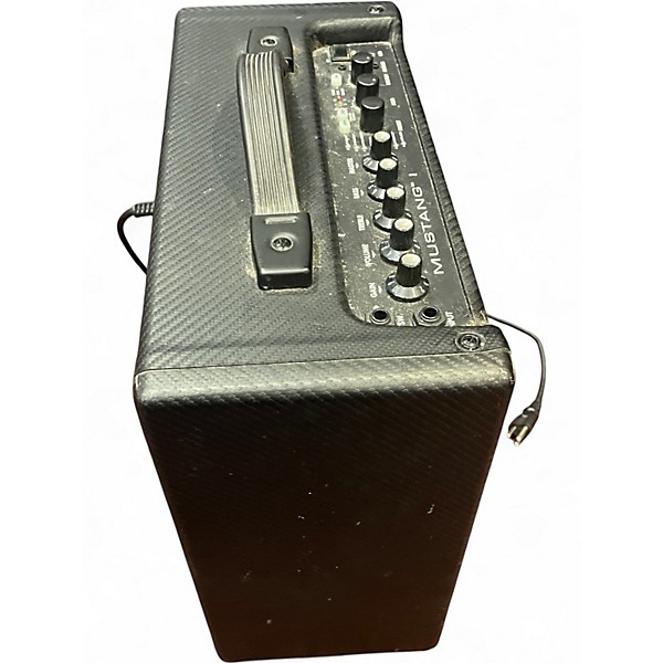 Used Fender Mustang I 20W 1X8 Guitar Combo Amp