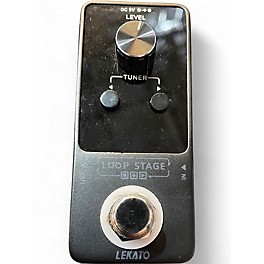 Used Lekato loopstage  Pedal