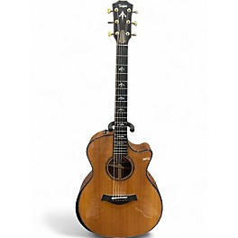 Used Taylor 914CE V-Class Natural Acoustic Guitar