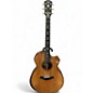 Used Taylor 914CE V-Class Natural Acoustic Guitar thumbnail