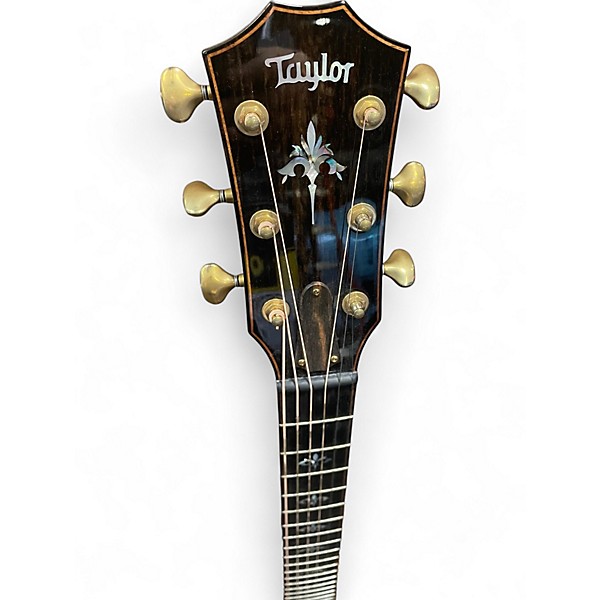 Used Taylor 914CE V-Class Natural Acoustic Guitar