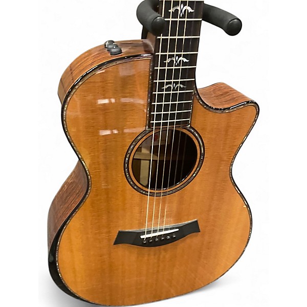 Used Taylor 914CE V-Class Natural Acoustic Guitar