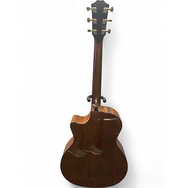 Used Taylor 914CE V-Class Natural Acoustic Guitar