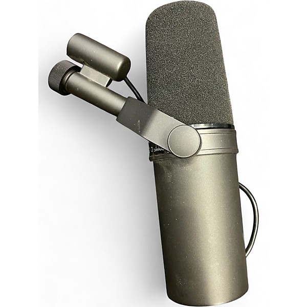 Used Shure SM7B Dynamic Microphone