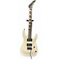 Used Jackson JS22 Dinky Snow White Solid Body Electric Guitar thumbnail
