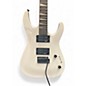 Used Jackson JS22 Dinky Snow White Solid Body Electric Guitar
