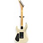 Used Jackson JS22 Dinky Snow White Solid Body Electric Guitar