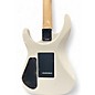 Used Jackson JS22 Dinky Snow White Solid Body Electric Guitar