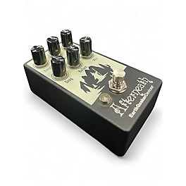 Used EarthQuaker Devices Afterneath Reverb Effect Pedal