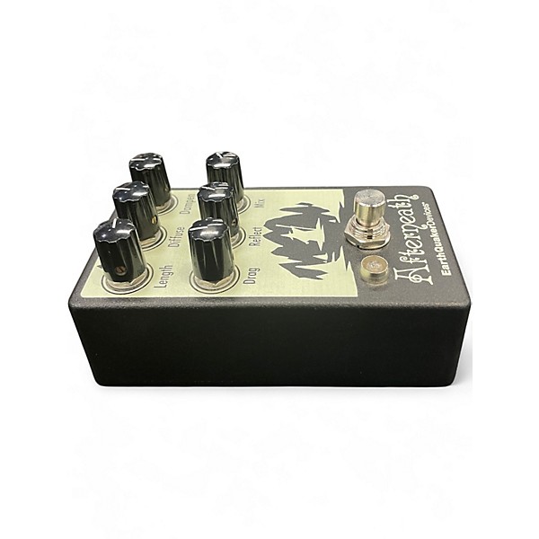 Used EarthQuaker Devices Afterneath Reverb Effect Pedal