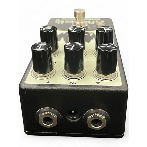 Used EarthQuaker Devices Afterneath Reverb Effect Pedal