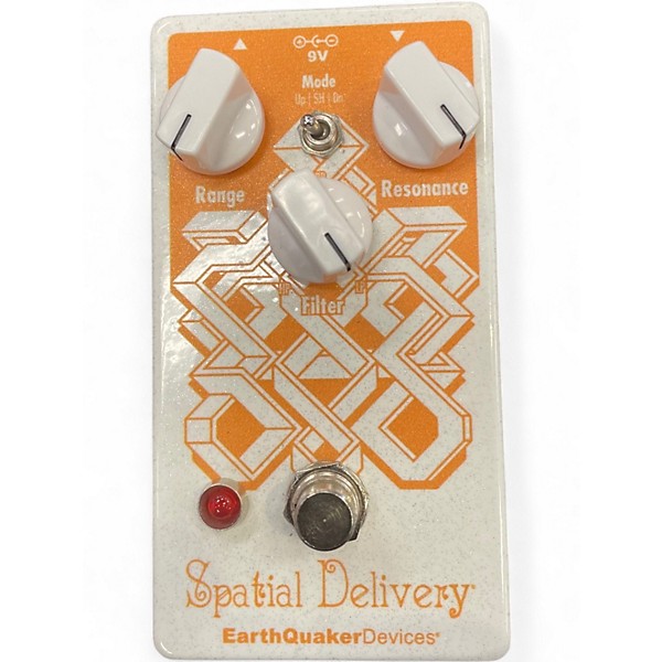 Used EarthQuaker Devices Spatial Delivery Envelope Filter Effect Pedal