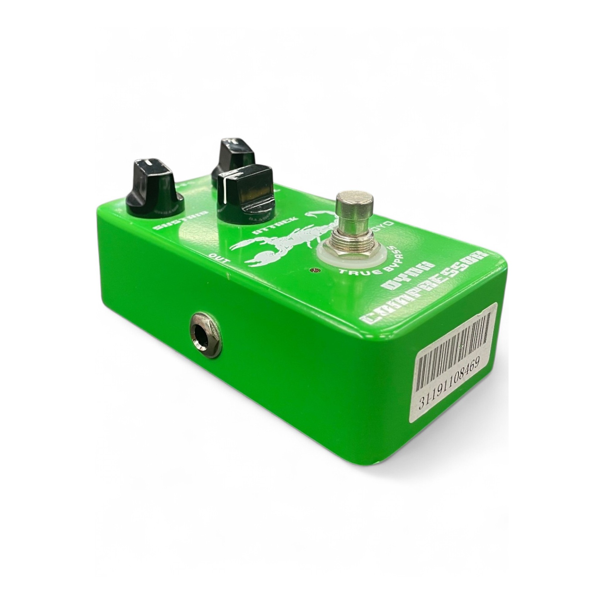 Used Joyo Dyna Compressor Effect Pedal | Guitar Center