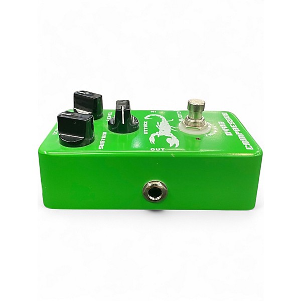Used Joyo Dyna Compressor Effect Pedal