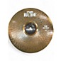 Used Paiste 14in Rude Hi Hat Pair Cymbal