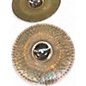 Used Paiste 14in Rude Hi Hat Pair Cymbal