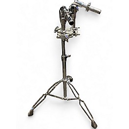 Used Pearl Heavy Duty Double Tom Stand Cymbal Stand